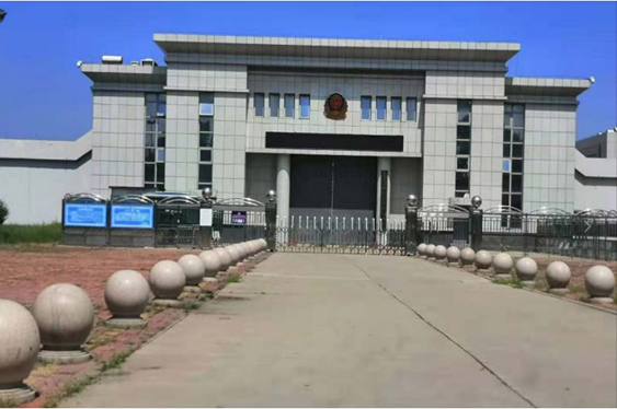  罗山某监狱数字手机信号屏蔽（信令级管控）案例